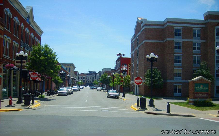 Pearl Street Hotel La Crosse Extérieur photo